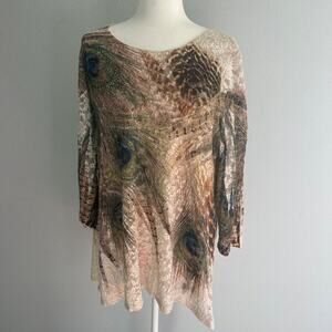 Vintage cal style top large